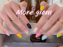 モアグラム 銀座店(More Glam)/デザイン