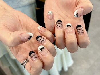 トニア バイ オーストネイル(TONIA by Aust nail)/10本art ＊