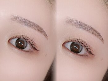 ジェルム(germe)の写真/印象UP◎まつ毛パーマ×アイブロウWAXでなりたい目元へ！忙しい方も高い技術で◎