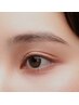 人気No.1♪【眉ワックス＋間引き】似合わせ美眉デザイン　￥5,300→￥4,600