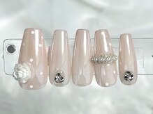 アッカスタイル acca style/パーツ定額ネイル