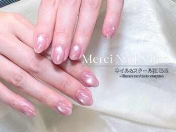 メルシー(Merci)/マグネット