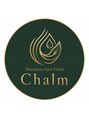 シャンプーヘッドスパ&ヘッドマッサージ専門店 Chalm 【10月 NEW OPEN(予定)】 /ヘッドスパ&ヘッドマッサージの専門店