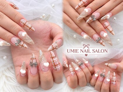 ウミエネイル 板橋 新板橋駅(UMIE NAIL)の写真