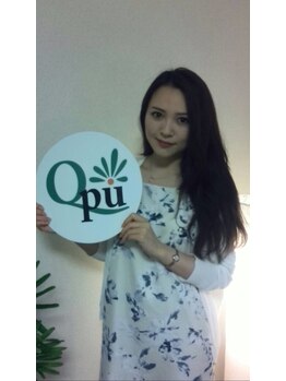 キュープ 柏店(Qpu)/川村舞様ご来店