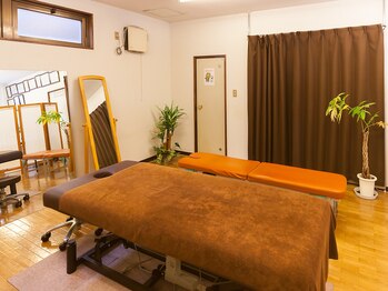 からだの修理屋さん/内観