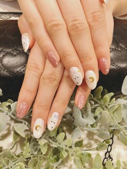 サロンドティアラ(salon de tiara)/猫ネイル☆