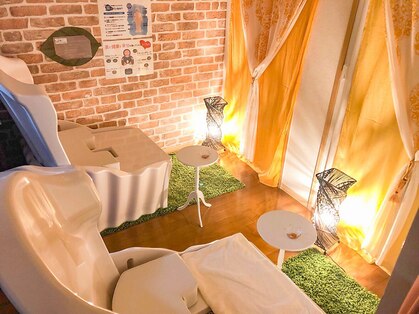 ヨサアンドトータルビューティーハーブス 井土ヶ谷(YOSA total beauty HERBS)の写真