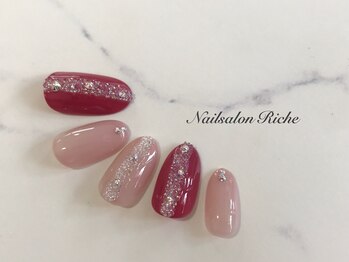 ネイルサロン リーチェ(Riche)/定額9,980円コース