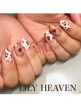 リリーヘブン(LILY HEAVEN)/