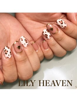 リリーヘブン(LILY HEAVEN)/