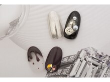 ネイルクロエ(NAIL KCLOE)/定額デザイン☆2本アート