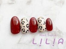 リリア(Lilia)/シンプルアートコース