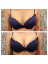 シャルム(CHARME)/バストアップも得意☆