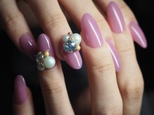 シェリードルチェ 横浜店(Sherry Dolce)/G.ゴージャス華やかネイル