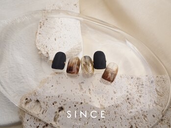 シンス(Since)/1月 monthly plus(冨高)