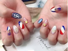 美ら海ネイル(美ら海nail)/