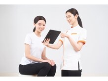 カラダファクトリー アトレ秋葉原店/丁寧なヒアリングと状態説明