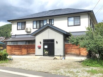 うるしやま均整院/◇こちらの外観が目印です◇