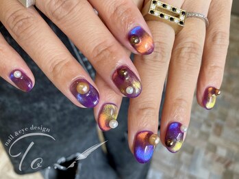 トゥ(To...)/バイカラーマグネット♪