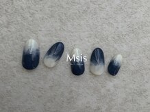 エムシス 夙川店(Msis)/sample nuance ニュアンス