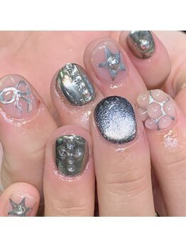 ニコネイル 田町店(NICO NAIL)/アート放題コース