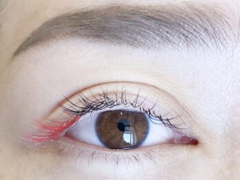 ミニョン 堺東店/＋カラー　【レッド】