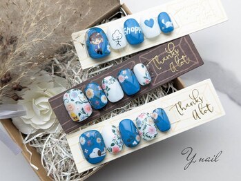 ワイネイル(Y.nail)/こだわりオーダーチップ