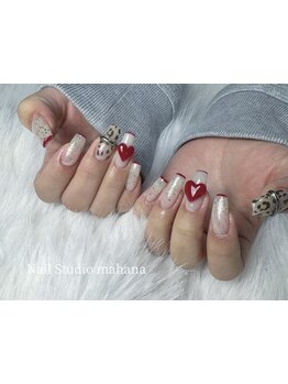 つけ放題メニューのあるサロン