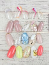 ネイルアンドアイラッシュ プレセア 土山店(nail&eyelash Presea)/