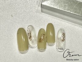 トレンドニュアンス定額