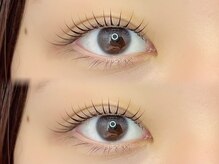 シア 大阪梅田茶屋町店(Sia)/似合わせまつげパーマ/マツパ