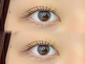 シア 大阪梅田茶屋町店(Sia)/似合わせまつげパーマ/マツパ