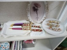 マルサン(marusan)の雰囲気（作家さんの素敵な作品も↑）