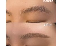 ヘアアンドメイク アース ユーカリが丘店(HAIR & MAKE EARTH)の雰囲気(メンズのWAXはモチも良く仕上がりがとても綺麗なので特に人気☆)