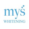 ミースホワイトニング(mys whitening)のお店ロゴ