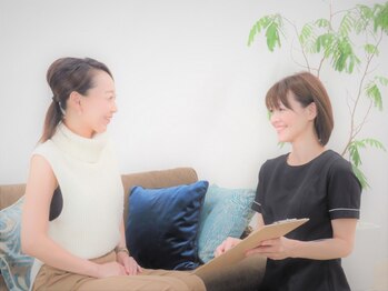 シェーン 恵比寿 代官山(schon)の写真/丁寧なカウンセリングと施術で初めての方にも好評♪痛みが苦手な方にもおススメ◎【VIO脱毛￥5500～】