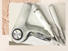 フロラスキン 上野店(florasKIN)の雰囲気（ドレッサーに『リファ』完備！充実のアメニティで満足なお直し♪）