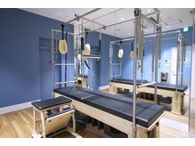クラブピラティス 大阪城公園(CLUB PILATES)/キャデラックプライベートルーム