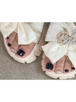 フットネイルがおすすめのサロン