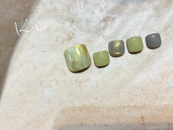 クレー(Klee)/FOOT定額SimpleDesignコース