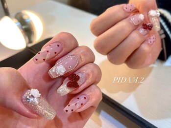 ピダムセカンドフォーネイル(PIDAM.2 for Nail)