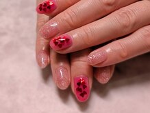 ヘアーアンドエステティック ヴェリス(hair&esthetic Velis)/埋め込みハート