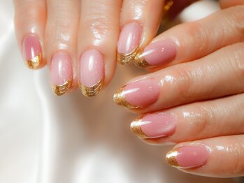 ネイルメゾン 石川橋店/マグネットネイル◇ハンド