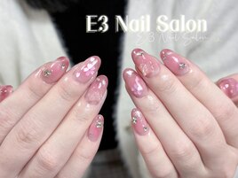 桜ネイル