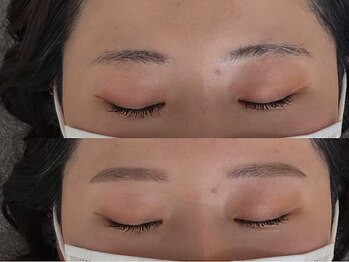 アオ おもろまち(ao.)/美眉毛スタイリング