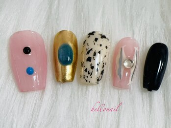 ハロー(Hello)/定額コース