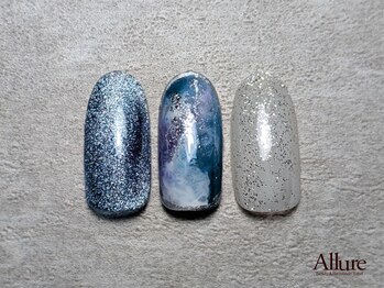 アリュール(Allure)/デザインネイル