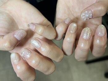 ネイル クランツ(nail kranz)/ブライダルネイル