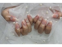 ヴァンネイルサロン 本厚木(VAN NAIL SALON)/ハンド持ち込みデザイン